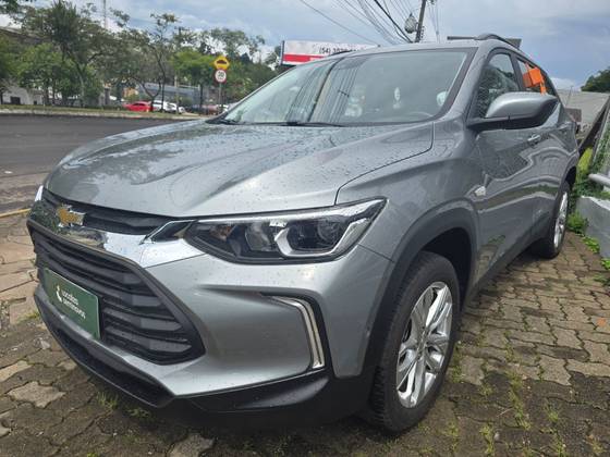 CHEVROLET TRACKER 1.0 TURBO FLEX LTZ AUTOMÁTICO
